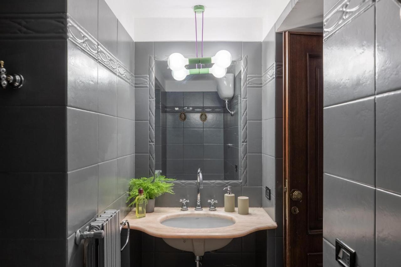 Iflat Cozy Studio In Monti Rom Exterior foto