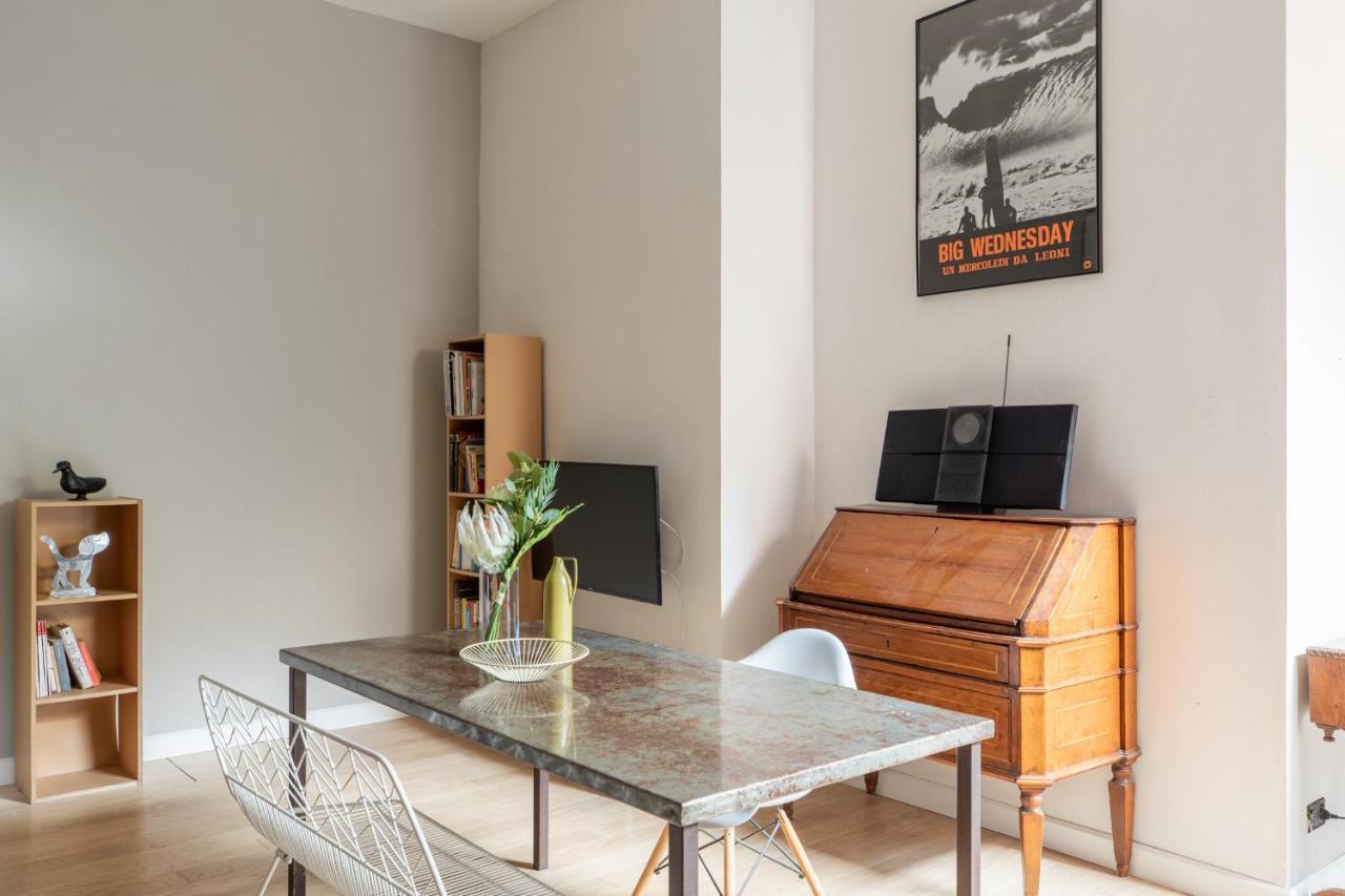 Iflat Cozy Studio In Monti Rom Exterior foto
