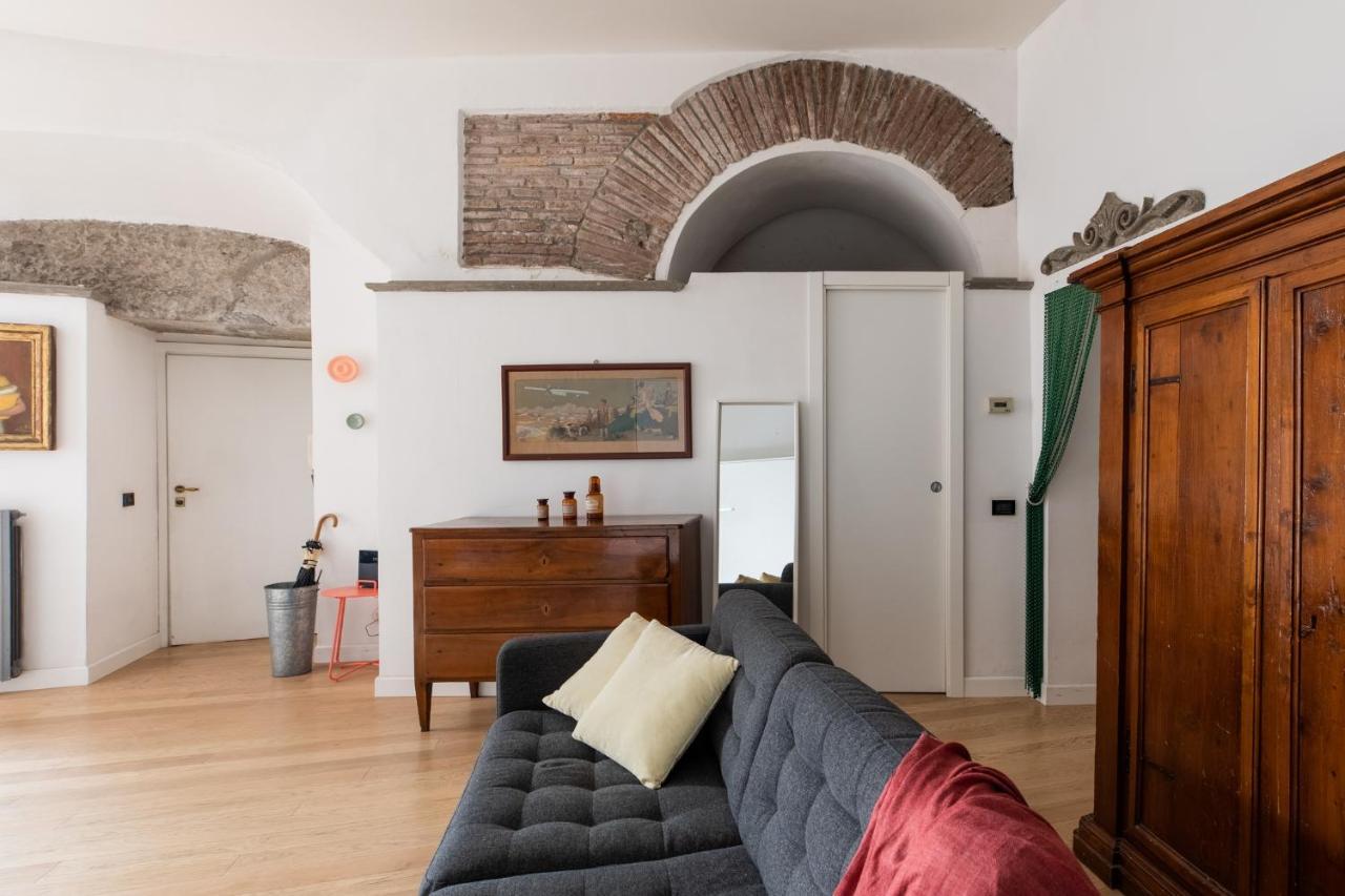 Iflat Cozy Studio In Monti Rom Exterior foto