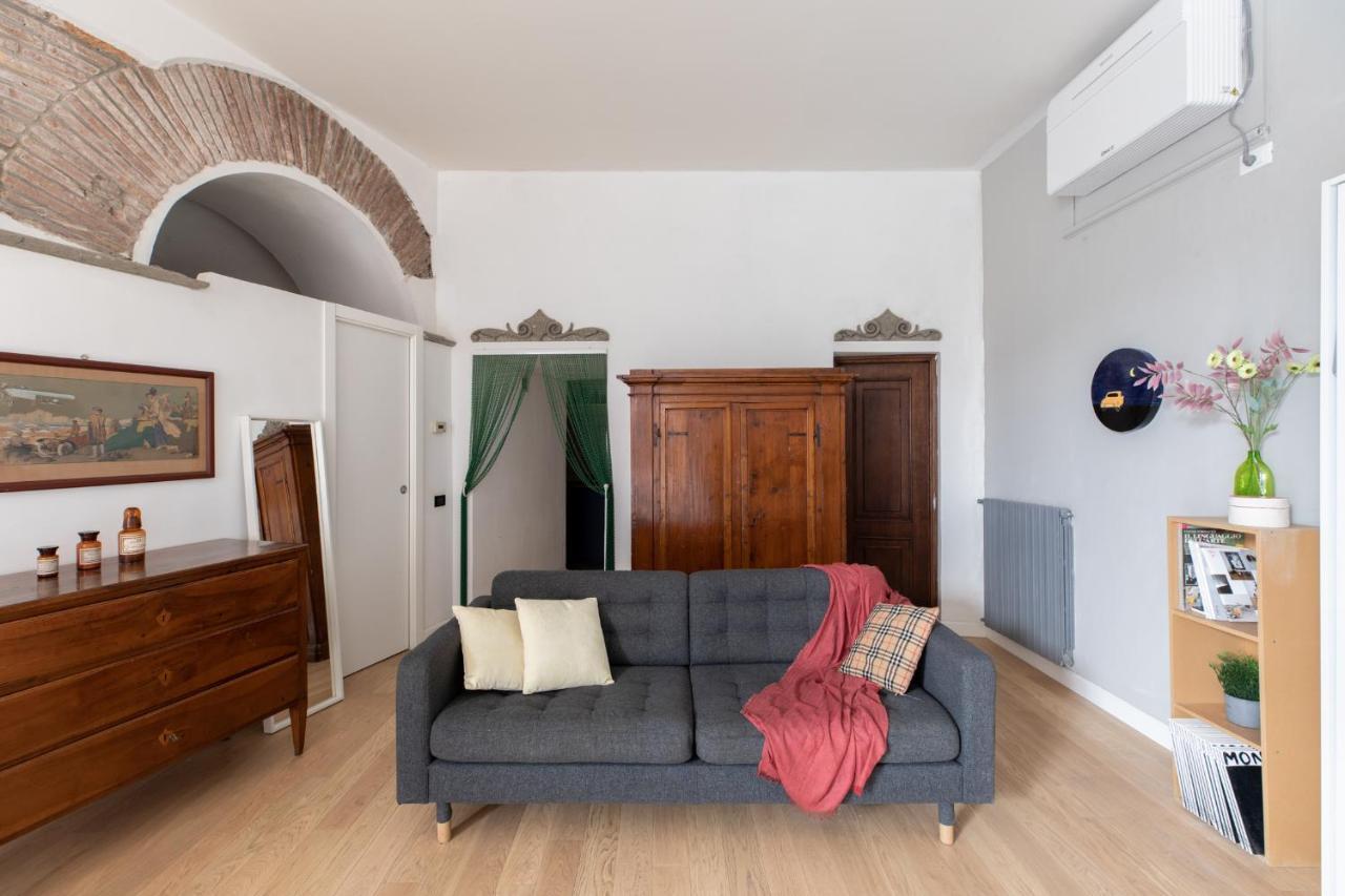 Iflat Cozy Studio In Monti Rom Exterior foto