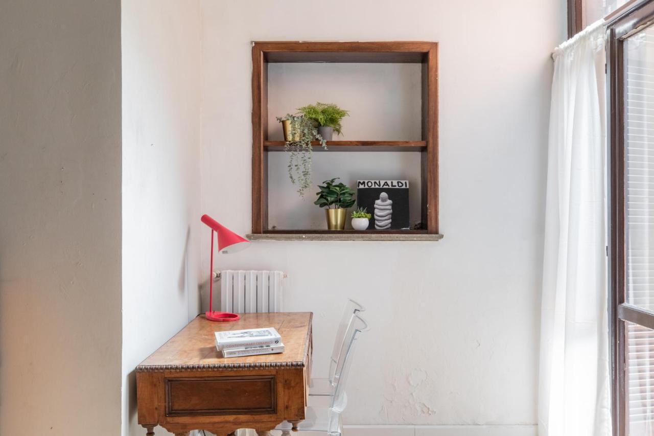 Iflat Cozy Studio In Monti Rom Exterior foto