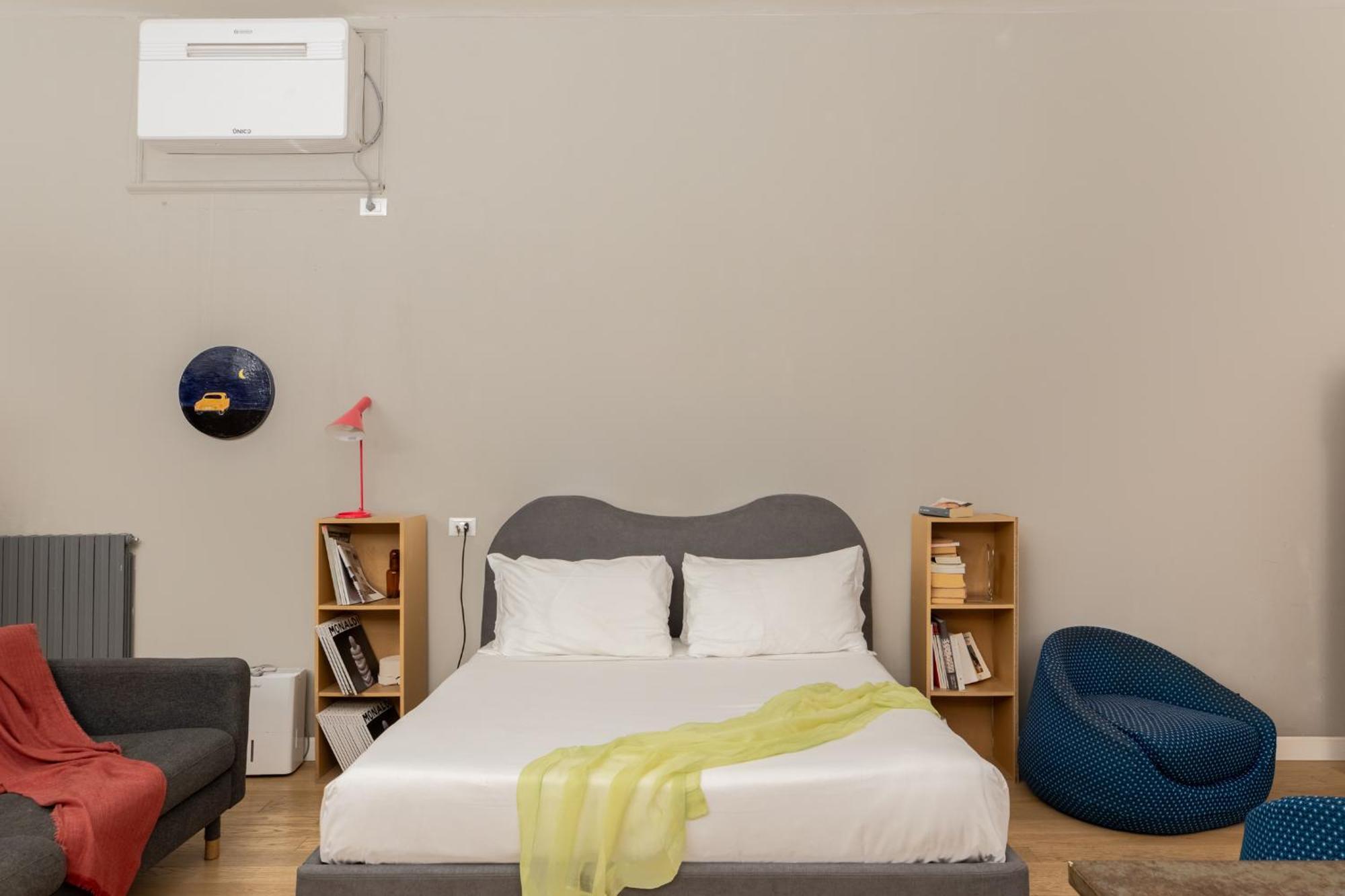 Iflat Cozy Studio In Monti Rom Exterior foto
