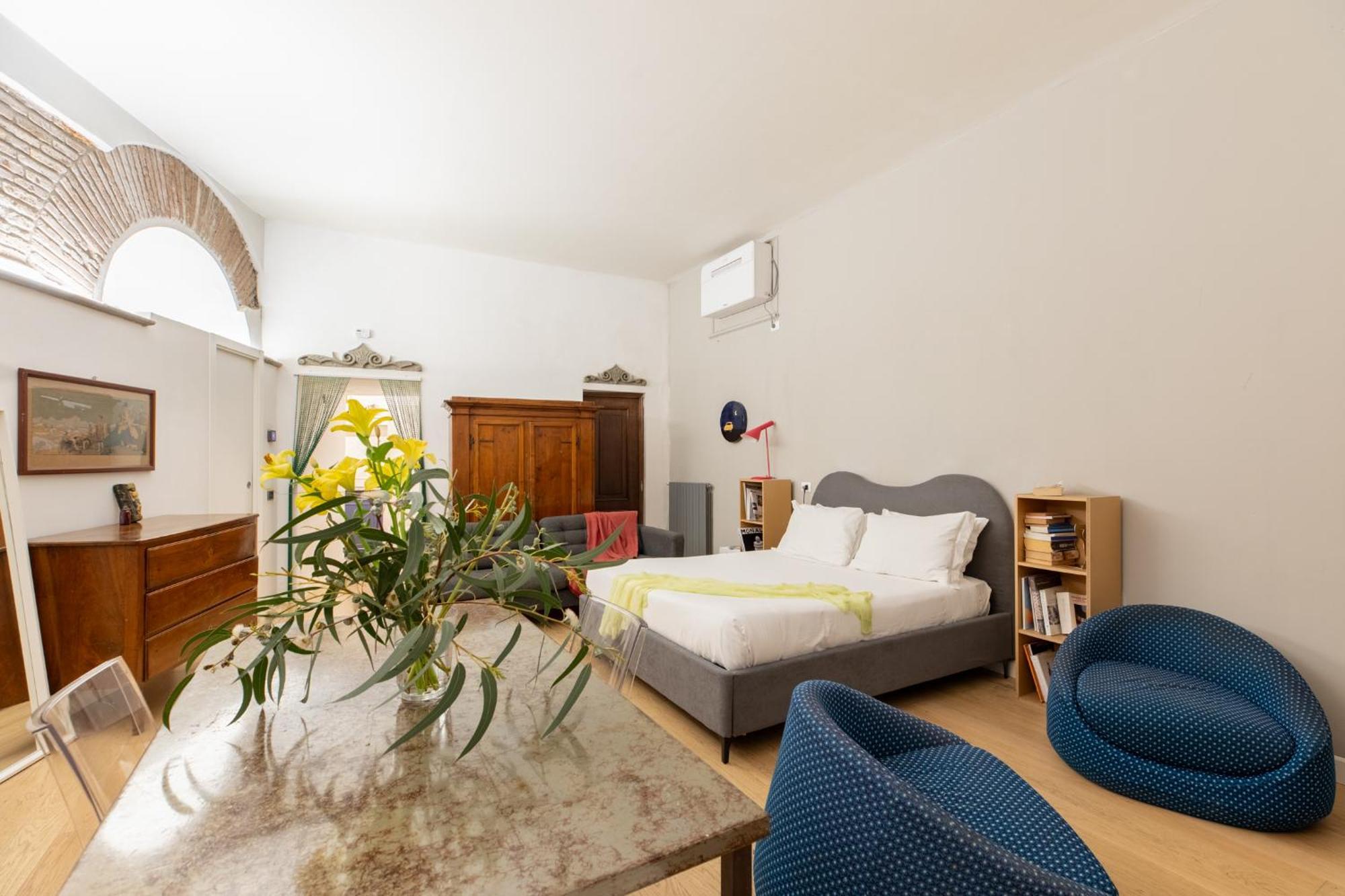 Iflat Cozy Studio In Monti Rom Exterior foto